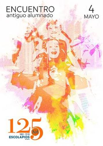 125 AÑOS DE PRESENCIA ESCOLAPIA EN BILBAO