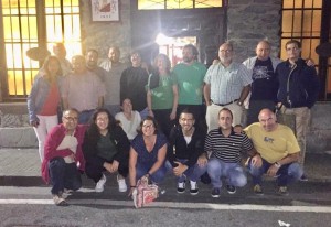 ENCUENTRO DE COORDINADORES DE SEDE EN EMAÚS (ESPAÑA)