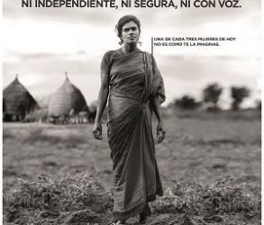 CAMPAÑA SOLIDARIA A FAVOR DE MANOS UNIDAS