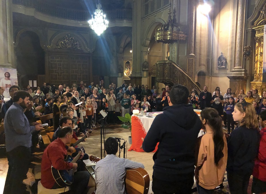Celebramos Calasanz en familia >CALASANCIO ZARAGOZA