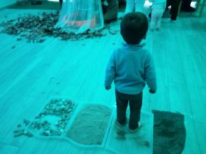 Primer taller en Discovery Lab
