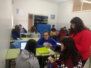 CIBERLAGUN EN MARCHA