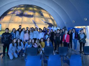 GANADORES DE LA PROVINCIA DE HUESCA DEL RETO TECNOLOGICO DE WALQA «CIENCIA EN FEMENINO»