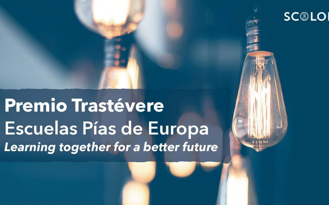 Premio Trastévere – Escuelas Pías de Europa