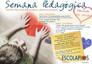 Semana pedagógica>ZARAGOZA CRISTO REY