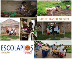 Reflexiones del P. Javier Negro tras su estancia en Congo en Navidad.>LOGROÑO
