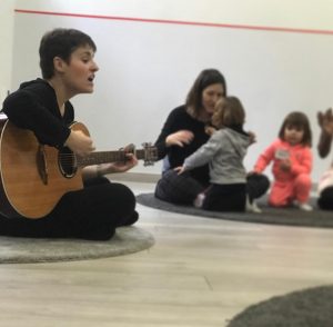 Taller Música en familia en Discovery Lab>ZARAGOZA ESCUELAS PÍAS
