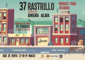 37 Rastrillo solidario>BILBAO