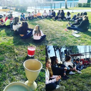 Convivencias 2ºESO