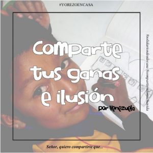 ¡COMENZAMOS LA SEMANA DE SOLIDARIDAD ESCOLAPIA!