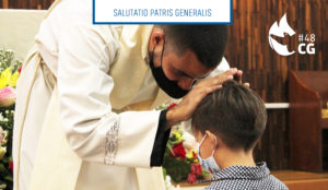 Bajo la guía del Espíritu Santo