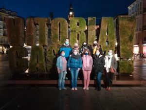 ENCUENTRO DE FORMACIÓN INICIAL DE ITAKA ESCOLAPIOS EMAÚS