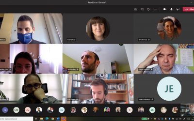 Comienzan las reuniones de coordinadores locales de comunicación