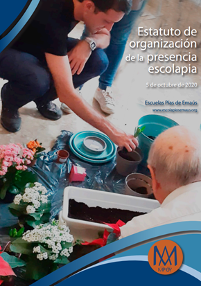 Estatuto de Organización de la Presencia escolapia en Emaús