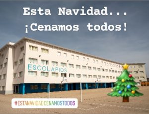 Esta Navidad… ¡Cenamos todos!