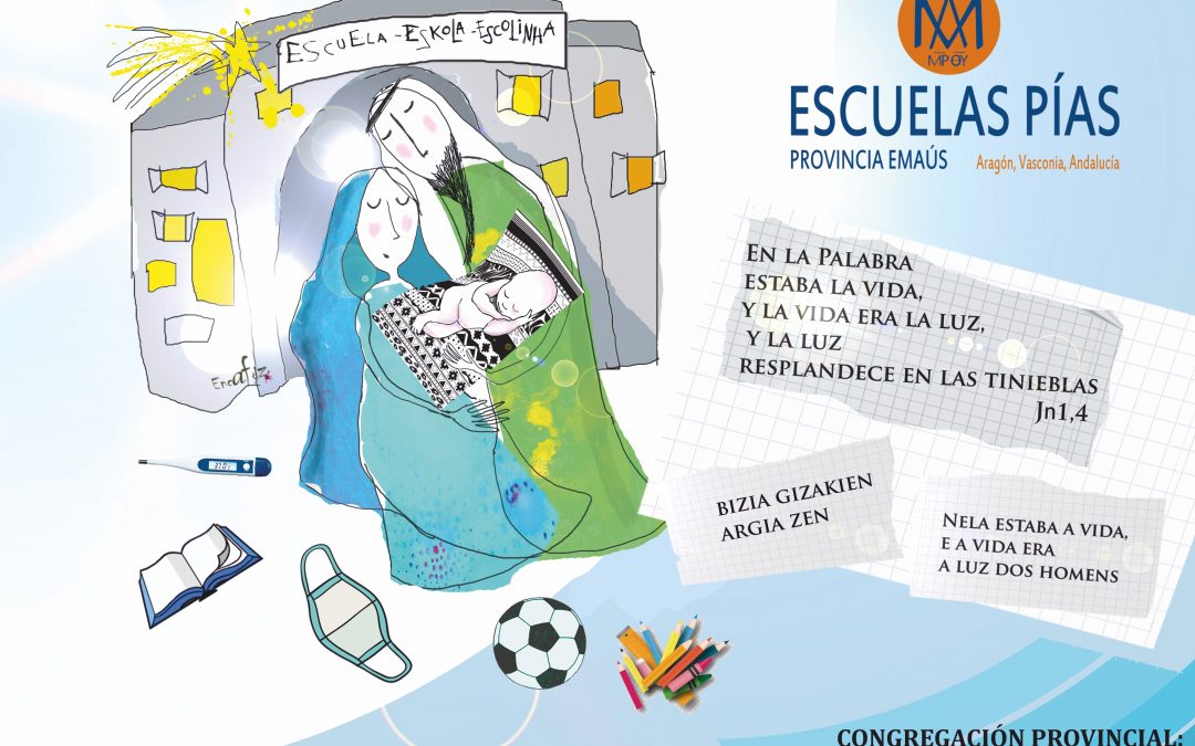 EGUBERRI ZORIONTSUA, FELIZ NAVIDAD, FELIZ NATAL !!