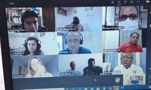 REUNIÓN DEL EQUIPO DE SENSIBILIZACIÓN DE LA RED ITAKA-ESCOLAPIOS.