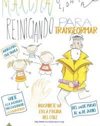 Marcha solidaria «Reiniciando para transformar»