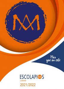 Nuestro cole, Escolapios. Anuario 2021/2022