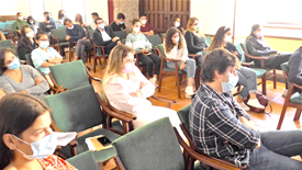 Proyecto Marco para la pastoral con jóvenes