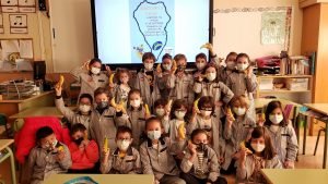 Campaña solidaria «Todos con La Palma»