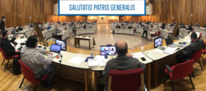 Bajo la guía del Espíritu Santo. Primeras intuiciones tras el 48º Capítulo General
