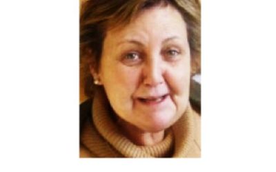 Fallecimiento de Carmina Gómez González