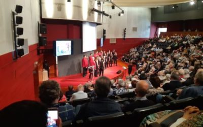 FINALIZA LA FASE DIOCESANA DEL SÍNODO