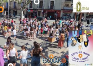 CENTROS QUE CAMBIAN CAMBIA TU CENTRO CAMPAÑA DE SOLIDARIDAD