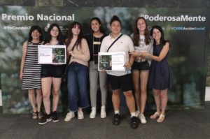 ESCOLAPIOS BARBASTRO GANADOR DEL PREMIO NACIONAL #YoCambioTodo