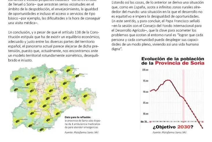 El mundo rural vaciado, ¿podemos recuperarlo?