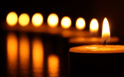 Fallecimiento de Dª Amparo Condón Gómez, madre de Toni Tena