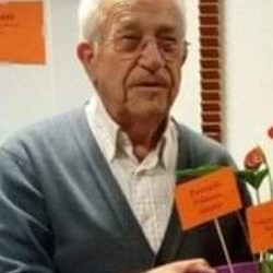 Fallecimiento de P. Secundino Comín Gil