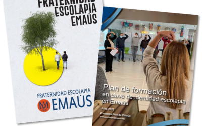 Fraternidad Emaús.  Encuentro Consejo Provincial y nuevo equipo permanente.