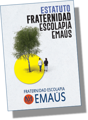 Estatuto de la Fraternidad Escolapia de Emaús