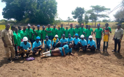 6 años de Presencia escolapia en Mozambique.