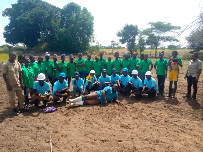 6 años de Presencia escolapia en Mozambique.