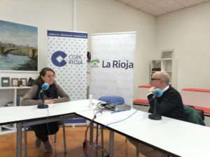 Escolapios, 95 años de convivencia escolar e innovación educativa en Logroño