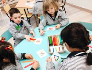 Innovación en Educación Infantil.