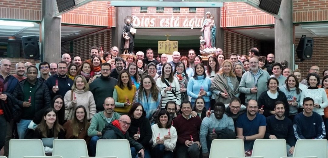 Y toda la casa se llenó del aroma…