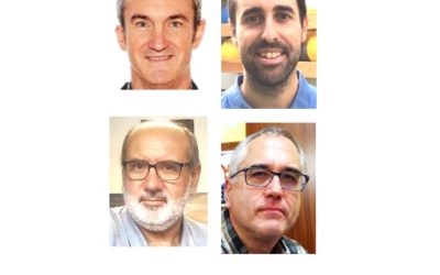 Nombramientos recientes  y Equipo Provincial de Presencia