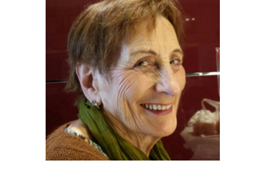 Fallecimiento de Lourdes Pérez,