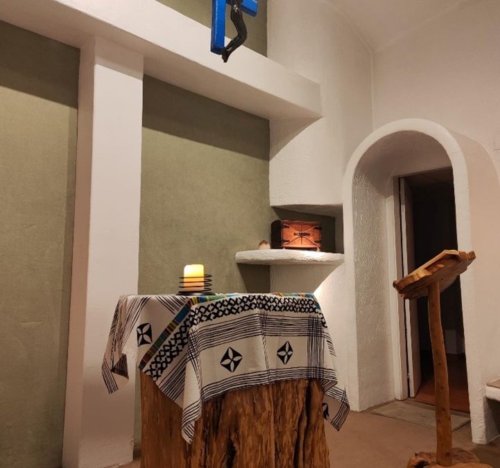 Santa Teresa, comunidad de acogida y espiritualidad escolapia.