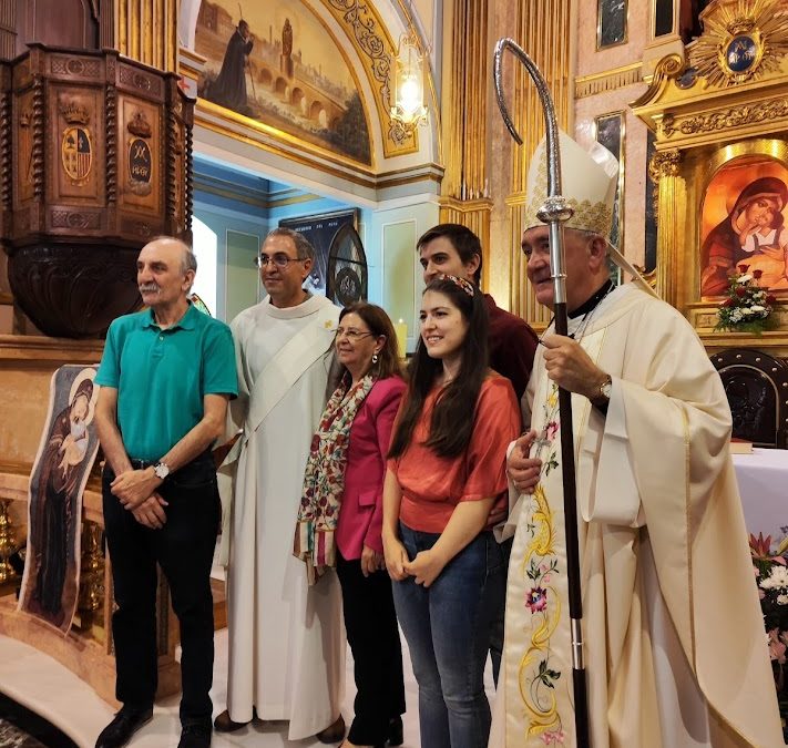 Septiembre.  Celebraciones y pasos llenos de vida vocacional.