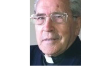 Fallecimiento de Pedro Sanz