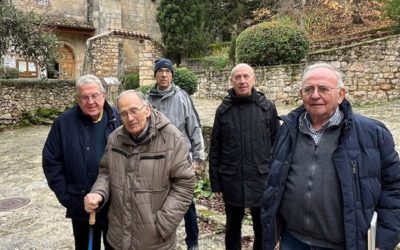 Encuentros y planes de Adviento
