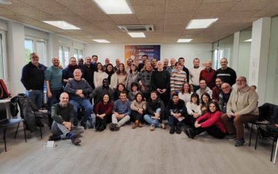 Encuentro Ministerios Escolapios Emaús