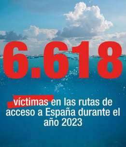 Muerte en la frontera