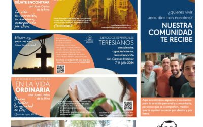 Propuestas para este verano desde la Casa de Espiritualidad Santa Teresa