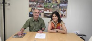 AUSOLAN CONTINÚA UN AÑO MÁS, YA SON DOCE, ACOMPAÑANDO LOS PROYECTOS DE ITAKA-ESCOLAPIOS